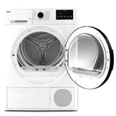 Regal 9 Kg Isı Pompalı Kurutma Makinesi Beyaz